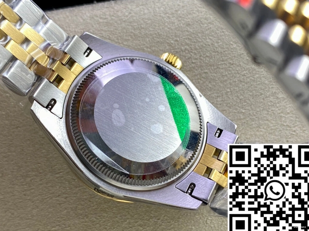 Gold Factory Rolex Yellow M278383RBR-0016 31MM Datejust EW 0717